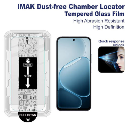 imak Dust-free Chamber Locator H Series Tempered Glass Film, For OPPO K14 5G / K14x 5G, For OPPO Find X9s Pro 5G, For OPPO K15 Pro+, For OPPO K15 Pro 5G, For OPPO Find X9 Ultra 5G, For OPPO A6s Pro 5G, For OPPO A6/A6s 4G/A6t 4G/A6t Pro 4G              ...