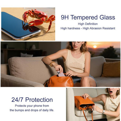 imak Dust-free Chamber Locator H Series Tempered Glass Film, For OPPO K14 5G / K14x 5G, For OPPO Find X9s Pro 5G, For OPPO K15 Pro+, For OPPO K15 Pro 5G, For OPPO Find X9 Ultra 5G, For OPPO A6s Pro 5G, For OPPO A6/A6s 4G/A6t 4G/A6t Pro 4G              ...