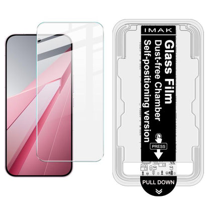 imak Dust-free Chamber Locator H Series Tempered Glass Film, For OPPO K14 5G / K14x 5G, For OPPO Find X9s Pro 5G, For OPPO K15 Pro+, For OPPO K15 Pro 5G, For OPPO Find X9 Ultra 5G, For OPPO A6s Pro 5G, For OPPO A6/A6s 4G/A6t 4G/A6t Pro 4G              ...