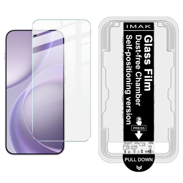 imak Dust-free Chamber Locator H Series Tempered Glass Film, For OPPO K14 5G / K14x 5G, For OPPO Find X9s Pro 5G, For OPPO K15 Pro+, For OPPO K15 Pro 5G, For OPPO Find X9 Ultra 5G, For OPPO A6s Pro 5G, For OPPO A6/A6s 4G/A6t 4G/A6t Pro 4G              ...
