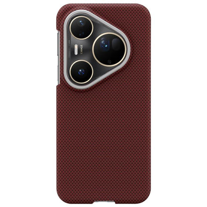 Nanofiber MagSafe Magnetic Phone Case, For Huawei Pura 90 Pro 5G, For Huawei Pura 80 Ultra 5G, For Huawei Pura 80 Pro 5G, For Huawei Pura 80 5G, For Huawei Mate 70 Pro+, For Huawei Mate 70 Pro