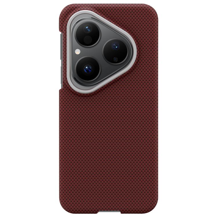 Nanofiber MagSafe Magnetic Phone Case, For Huawei Pura 90 Pro 5G, For Huawei Pura 80 Ultra 5G, For Huawei Pura 80 Pro 5G, For Huawei Pura 80 5G, For Huawei Mate 70 Pro+, For Huawei Mate 70 Pro