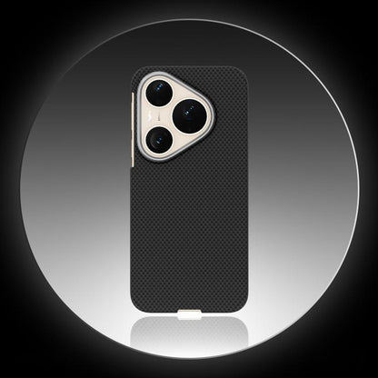 Nanofiber MagSafe Magnetic Phone Case, For Huawei Pura 90 Pro 5G, For Huawei Pura 80 Ultra 5G, For Huawei Pura 80 Pro 5G, For Huawei Pura 80 5G, For Huawei Mate 70 Pro+, For Huawei Mate 70 Pro