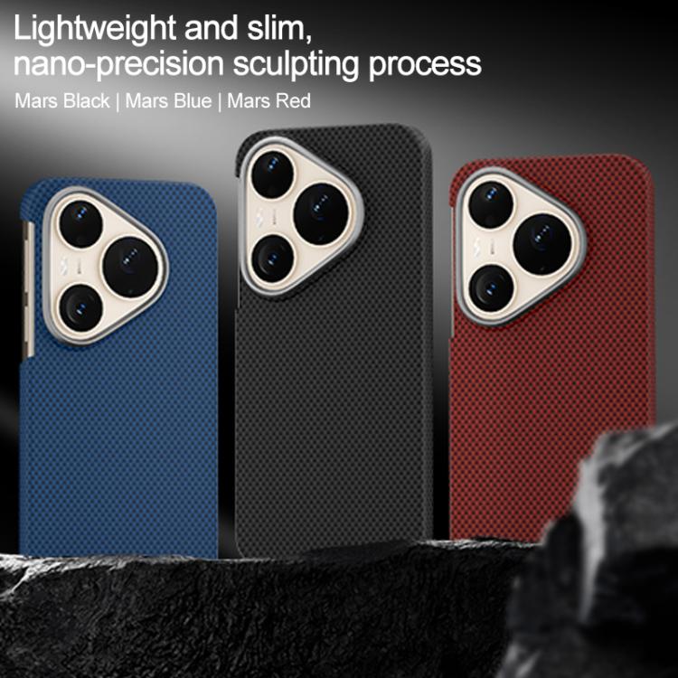 Nanofiber MagSafe Magnetic Phone Case, For Huawei Pura 90 Pro 5G, For Huawei Pura 80 Ultra 5G, For Huawei Pura 80 Pro 5G, For Huawei Pura 80 5G, For Huawei Mate 70 Pro+, For Huawei Mate 70 Pro