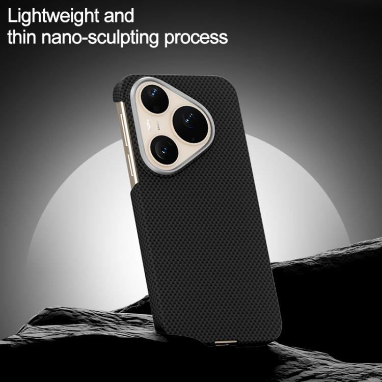 Nanofiber MagSafe Magnetic Phone Case, For Huawei Pura 90 Pro 5G, For Huawei Pura 80 Ultra 5G, For Huawei Pura 80 Pro 5G, For Huawei Pura 80 5G, For Huawei Mate 70 Pro+, For Huawei Mate 70 Pro