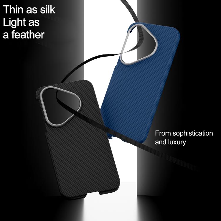Nanofiber MagSafe Magnetic Phone Case, For Huawei Pura 90 Pro 5G, For Huawei Pura 80 Ultra 5G, For Huawei Pura 80 Pro 5G, For Huawei Pura 80 5G, For Huawei Mate 70 Pro+, For Huawei Mate 70 Pro
