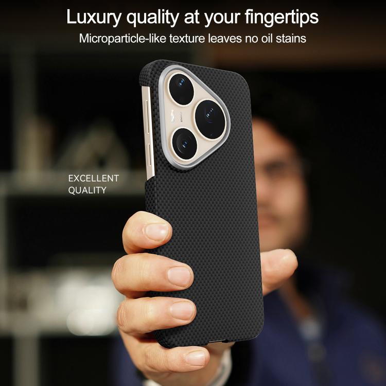 Nanofiber MagSafe Magnetic Phone Case, For Huawei Pura 90 Pro 5G, For Huawei Pura 80 Ultra 5G, For Huawei Pura 80 Pro 5G, For Huawei Pura 80 5G, For Huawei Mate 70 Pro+, For Huawei Mate 70 Pro