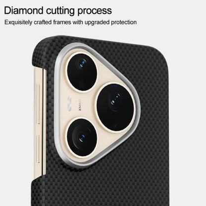 Nanofiber MagSafe Magnetic Phone Case, For Huawei Pura 90 Pro 5G, For Huawei Pura 80 Ultra 5G, For Huawei Pura 80 Pro 5G, For Huawei Pura 80 5G, For Huawei Mate 70 Pro+, For Huawei Mate 70 Pro
