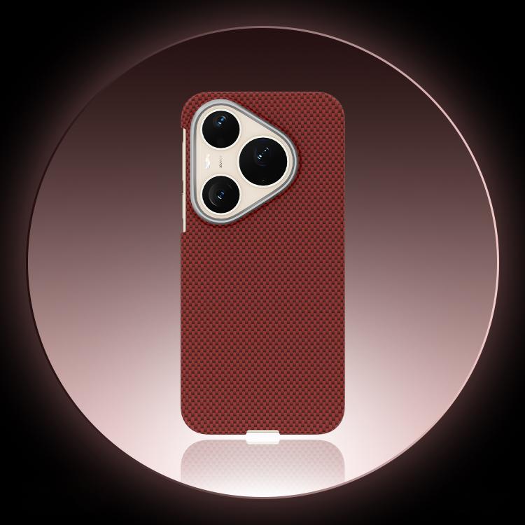 Nanofiber MagSafe Magnetic Phone Case, For Huawei Pura 90 Pro 5G, For Huawei Pura 80 Ultra 5G, For Huawei Pura 80 Pro 5G, For Huawei Pura 80 5G, For Huawei Mate 70 Pro+, For Huawei Mate 70 Pro