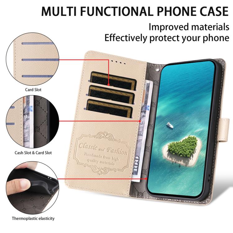 Litchi Texture RFID Blocking 3-Card Wallet Leather Phone Case, For OPPO A7 Pro Max 5G, For OPPO F33 Pro 5G, For OPPO Reno15 F 5G, For OPPO Reno15 5G Global / Reno 15c 5G, For OPPO A6 4G / 5G / A6x 5G Global, For OPPO Find X9                            ...