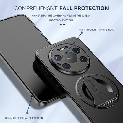Spaceship MagSafe Folding Holder Phone Case, For Huawei Mate 80 Pro Max, For Huawei Mate 80 Pro / 80, For Huawei Pura 80 Ultra 5G, For Huawei Pura 80 Pro / Pura 80 Pro+ 5G, For Huawei Pura 80 5G, For Huawei nova 14 Ultra, For Huawei nova 14 Pro        ...