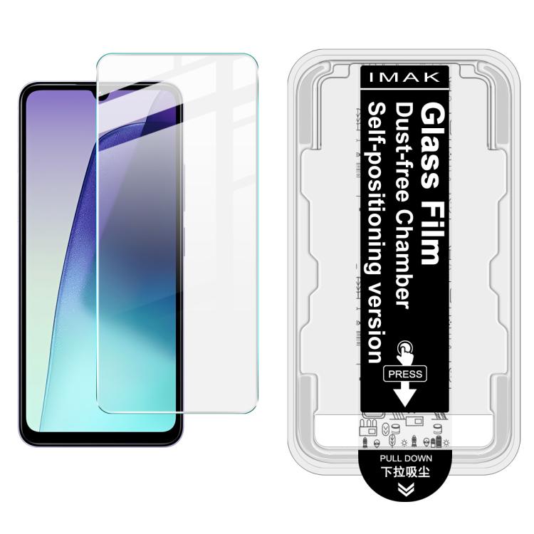 imak Dust-free Chamber Locator H Series Tempered Glass Film, For Redmi Turbo 5 Max/Poco X8 Pro Max, For Redmi Turbo 5 5G / Poco X8 Pro 5G, For Redmi K90 Pro Max/Poco F8 Ultra, For Redmi K90/Poco F8 Pro, For Redmi Note 15 Pro 5G 163.6 Global            ...