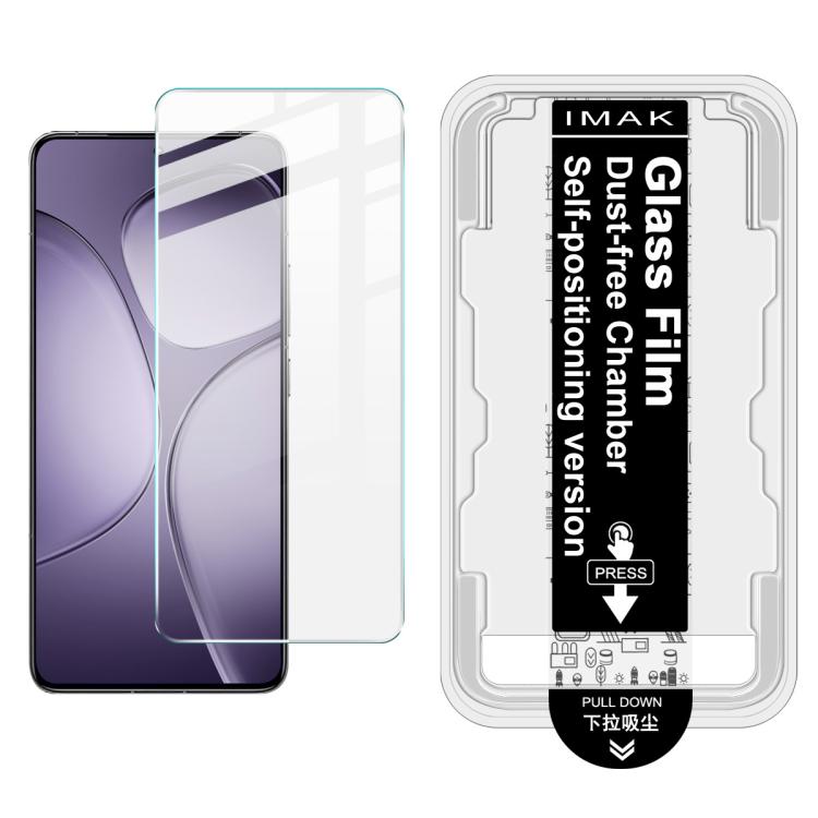 imak Dust-free Chamber Locator H Series Tempered Glass Film, For Redmi Turbo 5 Max/Poco X8 Pro Max, For Redmi Turbo 5 5G / Poco X8 Pro 5G, For Redmi K90 Pro Max/Poco F8 Ultra, For Redmi K90/Poco F8 Pro, For Redmi Note 15 Pro 5G 163.6 Global            ...