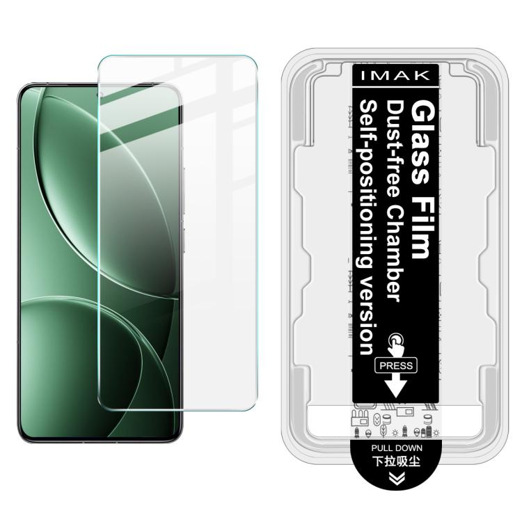 imak Dust-free Chamber Locator H Series Tempered Glass Film, For Redmi Turbo 5 Max/Poco X8 Pro Max, For Redmi Turbo 5 5G / Poco X8 Pro 5G, For Redmi K90 Pro Max/Poco F8 Ultra, For Redmi K90/Poco F8 Pro, For Redmi Note 15 Pro 5G 163.6 Global            ...