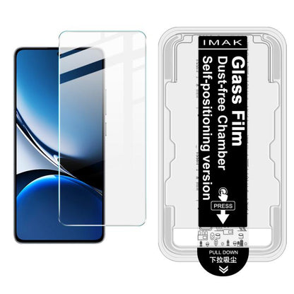 imak Dust-free Chamber Locator H Series Tempered Glass Film, For Redmi Turbo 5 Max/Poco X8 Pro Max, For Redmi Turbo 5 5G / Poco X8 Pro 5G, For Redmi K90 Pro Max/Poco F8 Ultra, For Redmi K90/Poco F8 Pro, For Redmi Note 15 Pro 5G 163.6 Global            ...