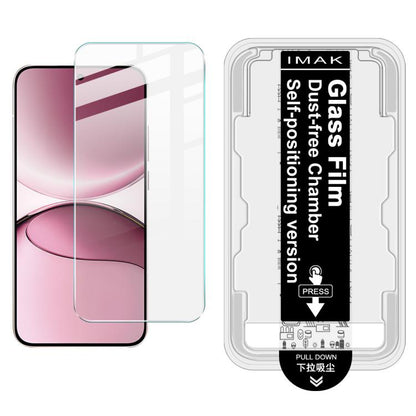 imak Dust-free Chamber Locator H Series Tempered Glass Film, For Redmi Turbo 5 Max/Poco X8 Pro Max, For Redmi Turbo 5 5G / Poco X8 Pro 5G, For Redmi K90 Pro Max/Poco F8 Ultra, For Redmi K90/Poco F8 Pro, For Redmi Note 15 Pro 5G 163.6 Global            ...