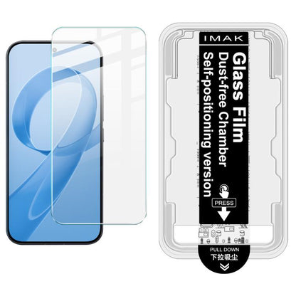 imak Dust-free Chamber Locator H Series Tempered Glass Film, For Redmi Turbo 5 Max/Poco X8 Pro Max, For Redmi Turbo 5 5G / Poco X8 Pro 5G, For Redmi K90 Pro Max/Poco F8 Ultra, For Redmi K90/Poco F8 Pro, For Redmi Note 15 Pro 5G 163.6 Global            ...