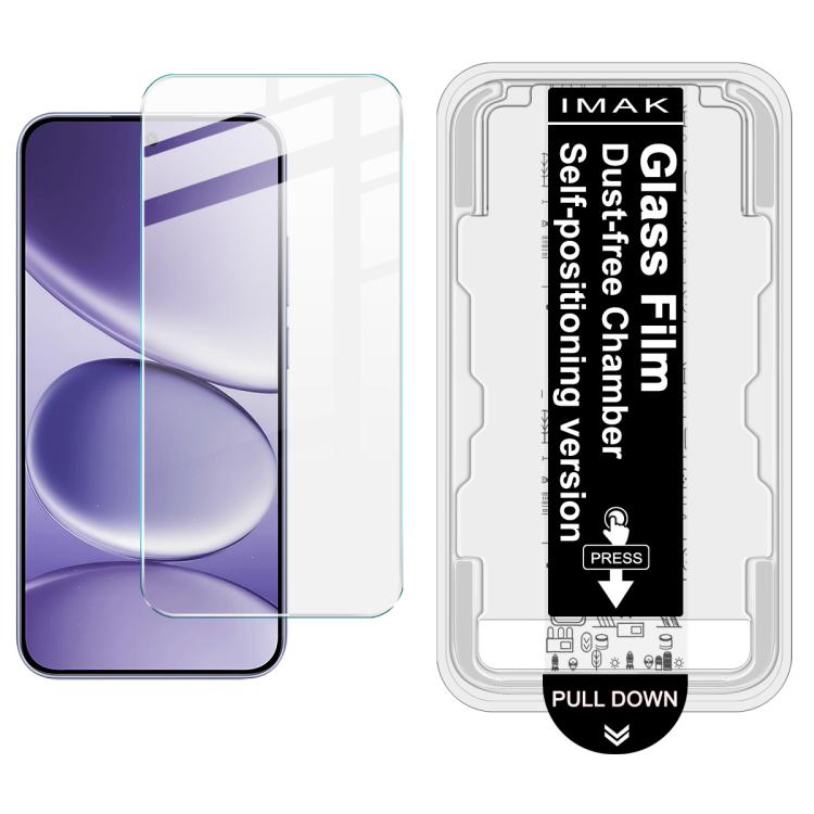 imak Dust-free Chamber Locator H Series Tempered Glass Film, For Redmi Turbo 5 Max/Poco X8 Pro Max, For Redmi Turbo 5 5G / Poco X8 Pro 5G, For Redmi K90 Pro Max/Poco F8 Ultra, For Redmi K90/Poco F8 Pro, For Redmi Note 15 Pro 5G 163.6 Global            ...