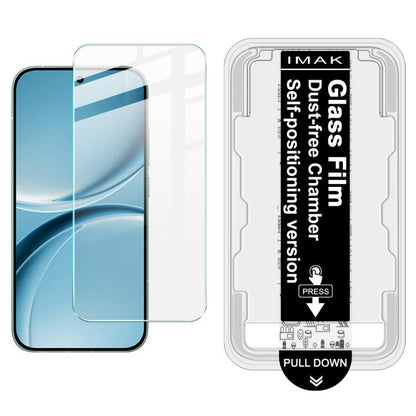 imak Dust-free Chamber Locator H Series Tempered Glass Film, For Redmi Turbo 5 Max/Poco X8 Pro Max, For Redmi Turbo 5 5G / Poco X8 Pro 5G, For Redmi K90 Pro Max/Poco F8 Ultra, For Redmi K90/Poco F8 Pro, For Redmi Note 15 Pro 5G 163.6 Global            ...