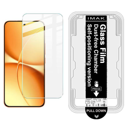 imak Dust-free Chamber Locator H Series Tempered Glass Film, For Redmi Turbo 5 Max/Poco X8 Pro Max, For Redmi Turbo 5 5G / Poco X8 Pro 5G, For Redmi K90 Pro Max/Poco F8 Ultra, For Redmi K90/Poco F8 Pro, For Redmi Note 15 Pro 5G 163.6 Global            ...