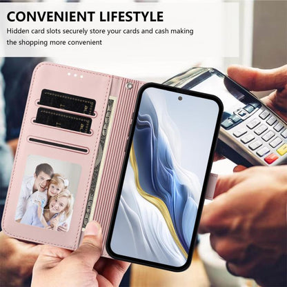 Embossed Heart Cat Leather Phone Case with Hand Strap, For ASUS Zenfone 12 Ultra, For ASUS ROG Phone 9 / 9 Pro, For ASUS Zenfone 11 Ultra, For ASUS ROG Phone 8 / 8 Pro