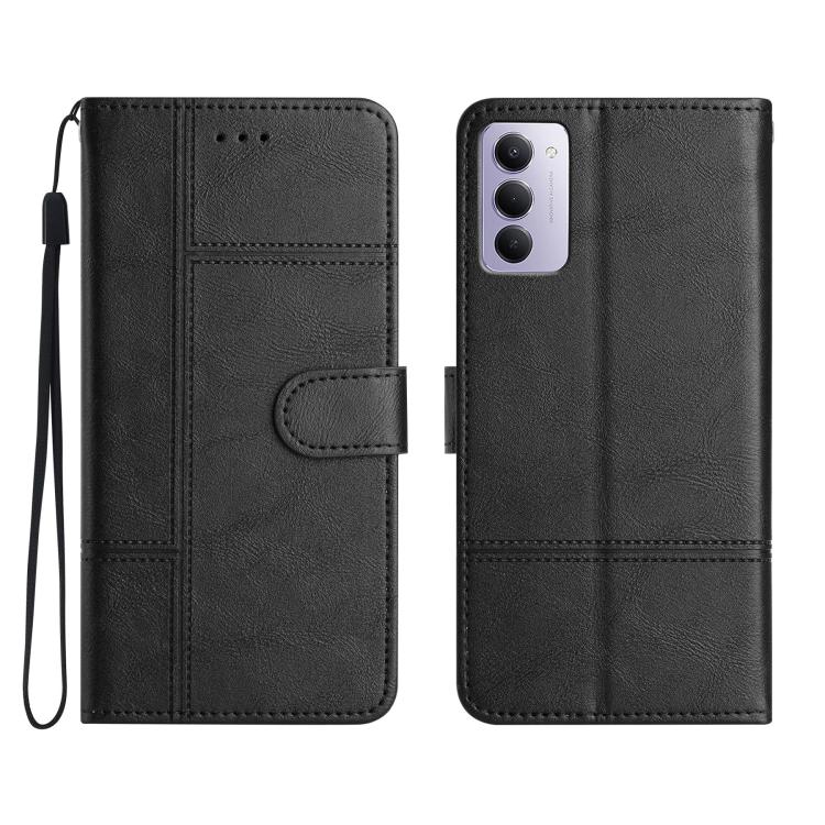Cowhide Texture Stitching Leather Phone Case, For Redmi 17C 5G, For Redmi K90 Pro Max / Poco F8 Ultra, For Redmi K90 / Poco F8 Pro, For Redmi 15C 5G / 4G EU 173mm, For Redmi 15 5G / 4G EU 171mm, For Redmi 15C 5G / 4G Global 171mm