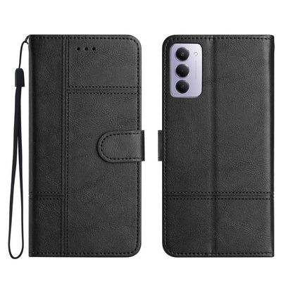 Cowhide Texture Stitching Leather Phone Case, For Redmi 17C 5G, For Redmi K90 Pro Max / Poco F8 Ultra, For Redmi K90 / Poco F8 Pro, For Redmi 15C 5G / 4G EU 173mm, For Redmi 15 5G / 4G EU 171mm, For Redmi 15C 5G / 4G Global 171mm