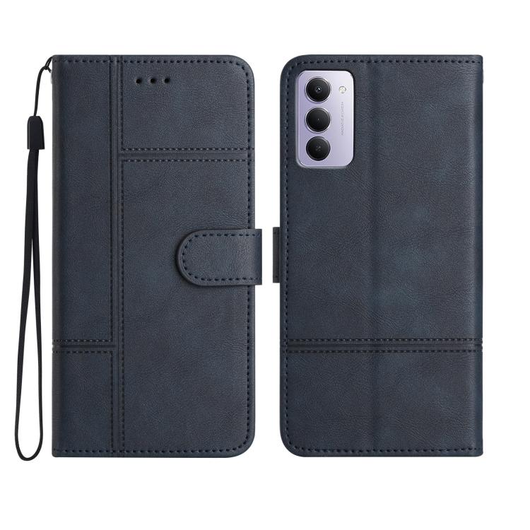 Cowhide Texture Stitching Leather Phone Case, For Redmi 17C 5G, For Redmi K90 Pro Max / Poco F8 Ultra, For Redmi K90 / Poco F8 Pro, For Redmi 15C 5G / 4G EU 173mm, For Redmi 15 5G / 4G EU 171mm, For Redmi 15C 5G / 4G Global 171mm