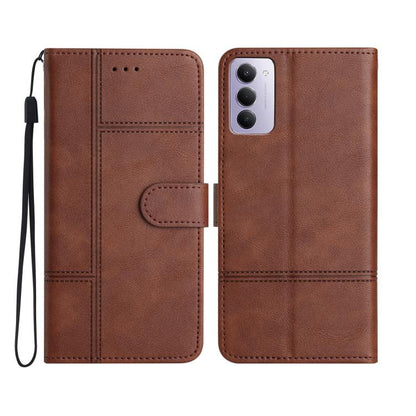 Cowhide Texture Stitching Leather Phone Case, For Redmi 17C 5G, For Redmi K90 Pro Max / Poco F8 Ultra, For Redmi K90 / Poco F8 Pro, For Redmi 15C 5G / 4G EU 173mm, For Redmi 15 5G / 4G EU 171mm, For Redmi 15C 5G / 4G Global 171mm