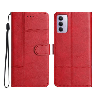 Cowhide Texture Stitching Leather Phone Case, For Redmi 17C 5G, For Redmi K90 Pro Max / Poco F8 Ultra, For Redmi K90 / Poco F8 Pro, For Redmi 15C 5G / 4G EU 173mm, For Redmi 15 5G / 4G EU 171mm, For Redmi 15C 5G / 4G Global 171mm