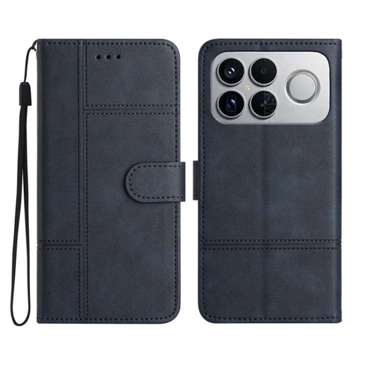 Cowhide Texture Stitching Leather Phone Case, For Redmi 17C 5G, For Redmi K90 Pro Max / Poco F8 Ultra, For Redmi K90 / Poco F8 Pro, For Redmi 15C 5G / 4G EU 173mm, For Redmi 15 5G / 4G EU 171mm, For Redmi 15C 5G / 4G Global 171mm