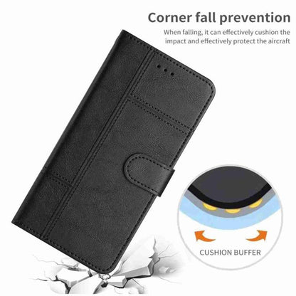 Cowhide Texture Stitching Leather Phone Case, For Redmi 17C 5G, For Redmi K90 Pro Max / Poco F8 Ultra, For Redmi K90 / Poco F8 Pro, For Redmi 15C 5G / 4G EU 173mm, For Redmi 15 5G / 4G EU 171mm, For Redmi 15C 5G / 4G Global 171mm