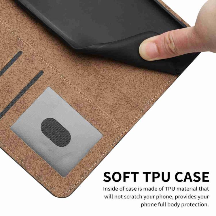 Cowhide Texture Stitching Leather Phone Case, For Redmi 17C 5G, For Redmi K90 Pro Max / Poco F8 Ultra, For Redmi K90 / Poco F8 Pro, For Redmi 15C 5G / 4G EU 173mm, For Redmi 15 5G / 4G EU 171mm, For Redmi 15C 5G / 4G Global 171mm