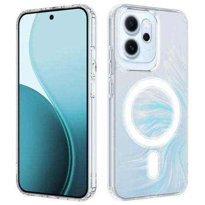 MagSafe Clear Acrylic PC Hybrid TPU Phone Case, For OPPO Reno16 F/ Reno16 FS / Reno16c 5G, For OPPO Reno16 / Reno16 Pro 5G Global, For OPPO A6x / A6t / K14x / A6k 5G Global, For OPPO Find X9 Ultra 5G, For OPPO Reno15 Pro Max 5G Global                  ...