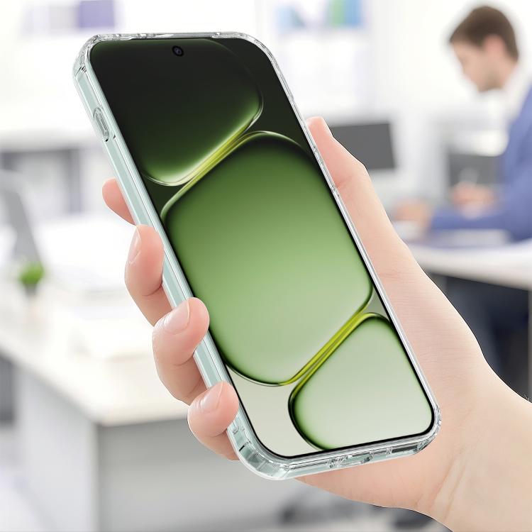 MagSafe Clear Acrylic PC Hybrid TPU Phone Case, For OPPO Reno16 F/ Reno16 FS / Reno16c 5G, For OPPO Reno16 / Reno16 Pro 5G Global, For OPPO A6x / A6t / K14x / A6k 5G Global, For OPPO Find X9 Ultra 5G, For OPPO Reno15 Pro Max 5G Global                  ...