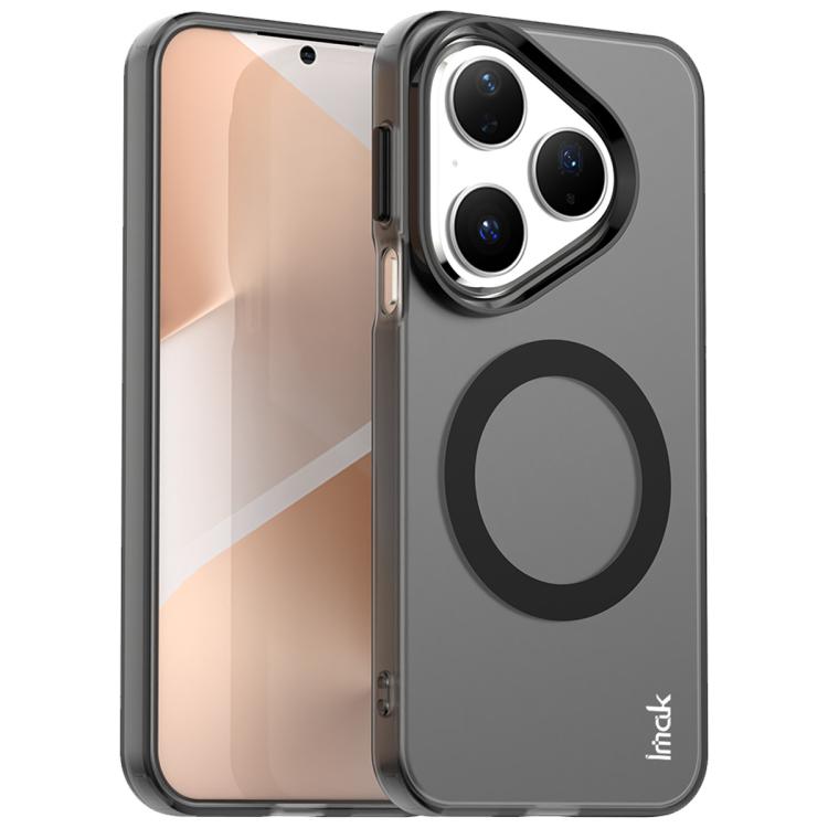 IMAK Chocolate Series TPU + PET MagSafe Phone Case, For Huawei Mate 80 Pro Max, For Huawei Mate 80 / Mate 80 Pro, For Huawei 80 Ultra 5G, For Huawei Pura 80 Pro / 80 Pro+, For Huawei Pura 80 5G