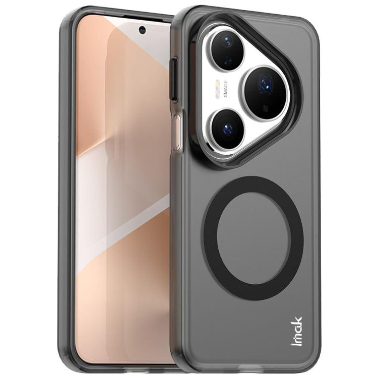 IMAK Chocolate Series TPU + PET MagSafe Phone Case, For Huawei Mate 80 Pro Max, For Huawei Mate 80 / Mate 80 Pro, For Huawei 80 Ultra 5G, For Huawei Pura 80 Pro / 80 Pro+, For Huawei Pura 80 5G