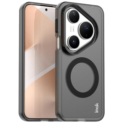 IMAK Chocolate Series TPU + PET MagSafe Phone Case, For Huawei Mate 80 Pro Max, For Huawei Mate 80 / Mate 80 Pro, For Huawei 80 Ultra 5G, For Huawei Pura 80 Pro / 80 Pro+, For Huawei Pura 80 5G