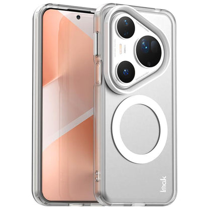 IMAK Chocolate Series TPU + PET MagSafe Phone Case, For Huawei Mate 80 Pro Max, For Huawei Mate 80 / Mate 80 Pro, For Huawei 80 Ultra 5G, For Huawei Pura 80 Pro / 80 Pro+, For Huawei Pura 80 5G