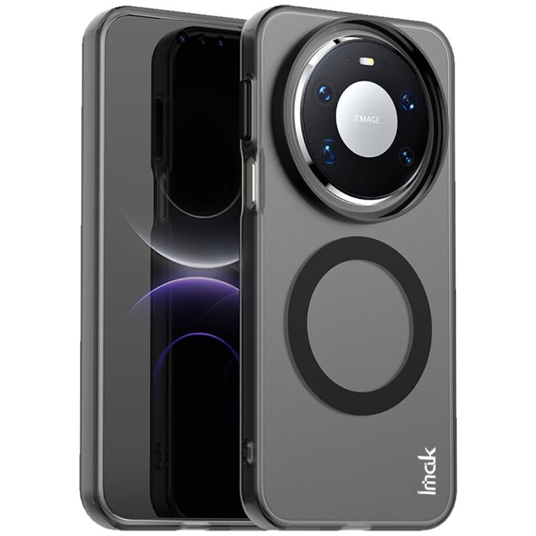 IMAK Chocolate Series TPU + PET MagSafe Phone Case, For Huawei Mate 80 Pro Max, For Huawei Mate 80 / Mate 80 Pro, For Huawei 80 Ultra 5G, For Huawei Pura 80 Pro / 80 Pro+, For Huawei Pura 80 5G