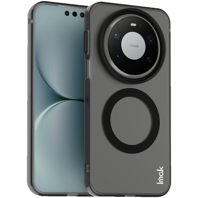 IMAK Chocolate Series TPU + PET MagSafe Phone Case, For Huawei Mate 80 Pro Max, For Huawei Mate 80 / Mate 80 Pro, For Huawei 80 Ultra 5G, For Huawei Pura 80 Pro / 80 Pro+, For Huawei Pura 80 5G