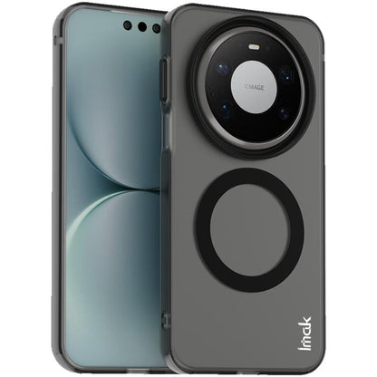 IMAK Chocolate Series TPU + PET MagSafe Phone Case, For Huawei Mate 80 Pro Max, For Huawei Mate 80 / Mate 80 Pro, For Huawei 80 Ultra 5G, For Huawei Pura 80 Pro / 80 Pro+, For Huawei Pura 80 5G