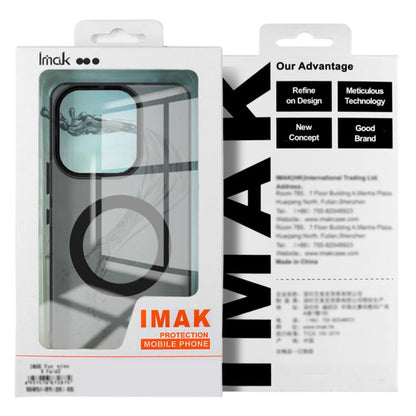 IMAK Chocolate Series TPU + PET MagSafe Phone Case, For Huawei Mate 80 Pro Max, For Huawei Mate 80 / Mate 80 Pro, For Huawei 80 Ultra 5G, For Huawei Pura 80 Pro / 80 Pro+, For Huawei Pura 80 5G