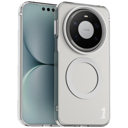 IMAK Chocolate Series TPU + PET MagSafe Phone Case, For Huawei Mate 80 Pro Max, For Huawei Mate 80 / Mate 80 Pro, For Huawei 80 Ultra 5G, For Huawei Pura 80 Pro / 80 Pro+, For Huawei Pura 80 5G