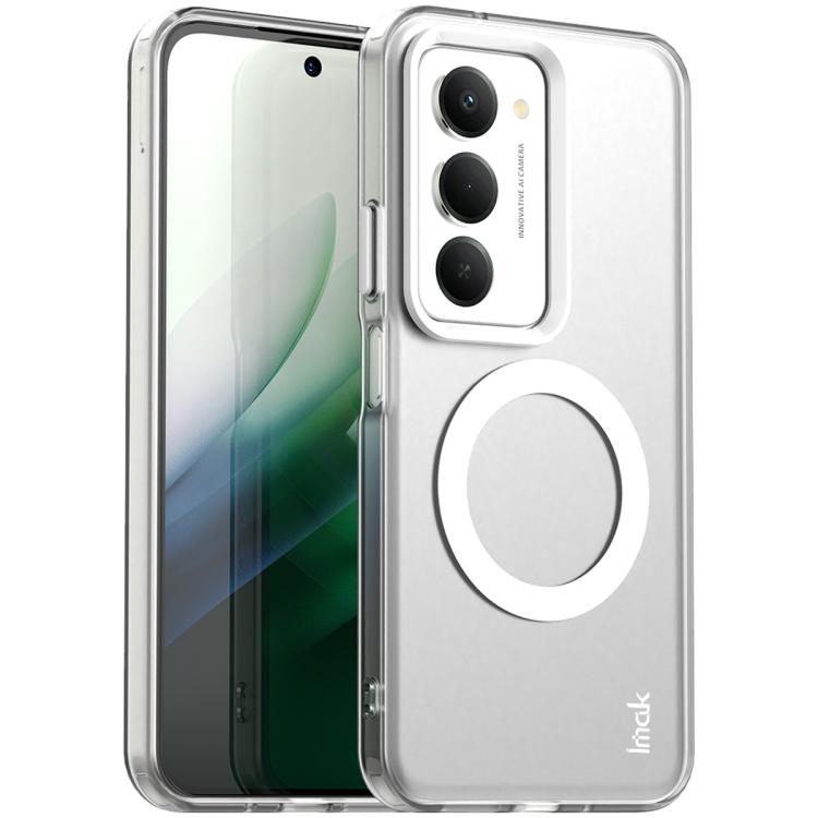 IMAK Chocolate Series TPU + PET MagSafe Phone Case, For Redmi Note 15 Pro+ 5G Global 163.3, For Redmi Note 15 5G Global 164mm, For Redmi Note 15 Pro 5G Global 163.6, For Redmi 15C 5G/4G EU 173/Poco C85 5G, For Redmi 15 5G Global/15 4G SEA 169.5        ...