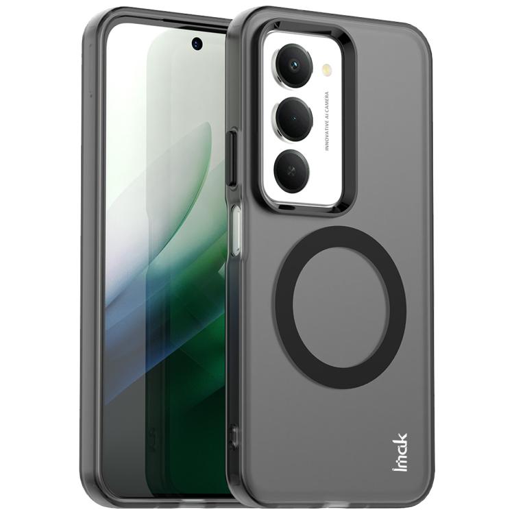 IMAK Chocolate Series TPU + PET MagSafe Phone Case, For Redmi Note 15 Pro+ 5G Global 163.3, For Redmi Note 15 5G Global 164mm, For Redmi Note 15 Pro 5G Global 163.6, For Redmi 15C 5G/4G EU 173/Poco C85 5G, For Redmi 15 5G Global/15 4G SEA 169.5        ...