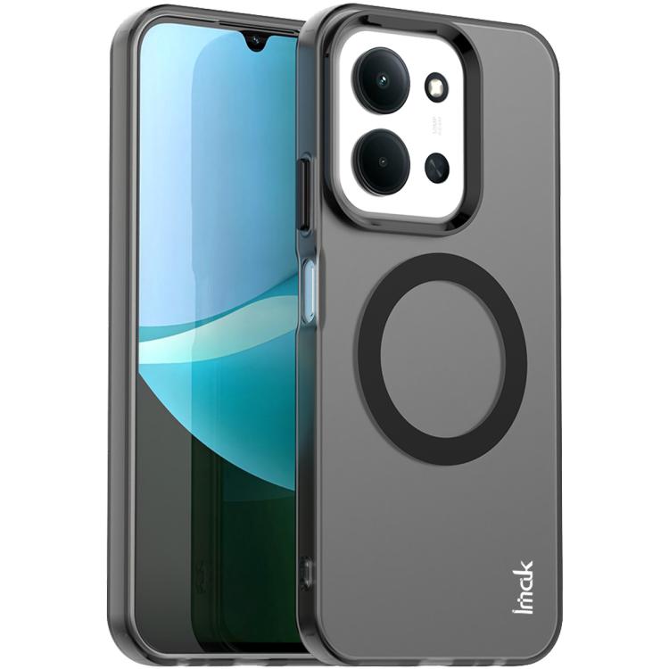 IMAK Chocolate Series TPU + PET MagSafe Phone Case, For Redmi Note 15 Pro+ 5G Global 163.3, For Redmi Note 15 5G Global 164mm, For Redmi Note 15 Pro 5G Global 163.6, For Redmi 15C 5G/4G EU 173/Poco C85 5G, For Redmi 15 5G Global/15 4G SEA 169.5        ...
