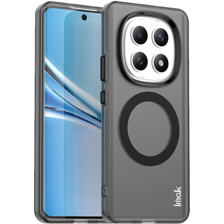 IMAK Chocolate Series TPU + PET MagSafe Phone Case, For Redmi Note 15 Pro+ 5G Global 163.3, For Redmi Note 15 5G Global 164mm, For Redmi Note 15 Pro 5G Global 163.6, For Redmi 15C 5G/4G EU 173/Poco C85 5G, For Redmi 15 5G Global/15 4G SEA 169.5        ...