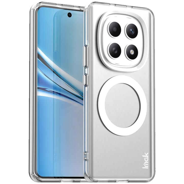 IMAK Chocolate Series TPU + PET MagSafe Phone Case, For Redmi Note 15 Pro+ 5G Global 163.3, For Redmi Note 15 5G Global 164mm, For Redmi Note 15 Pro 5G Global 163.6, For Redmi 15C 5G/4G EU 173/Poco C85 5G, For Redmi 15 5G Global/15 4G SEA 169.5        ...