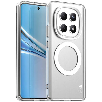 IMAK Chocolate Series TPU + PET MagSafe Phone Case, For Redmi Note 15 Pro+ 5G Global 163.3, For Redmi Note 15 5G Global 164mm, For Redmi Note 15 Pro 5G Global 163.6, For Redmi 15C 5G/4G EU 173/Poco C85 5G, For Redmi 15 5G Global/15 4G SEA 169.5        ...